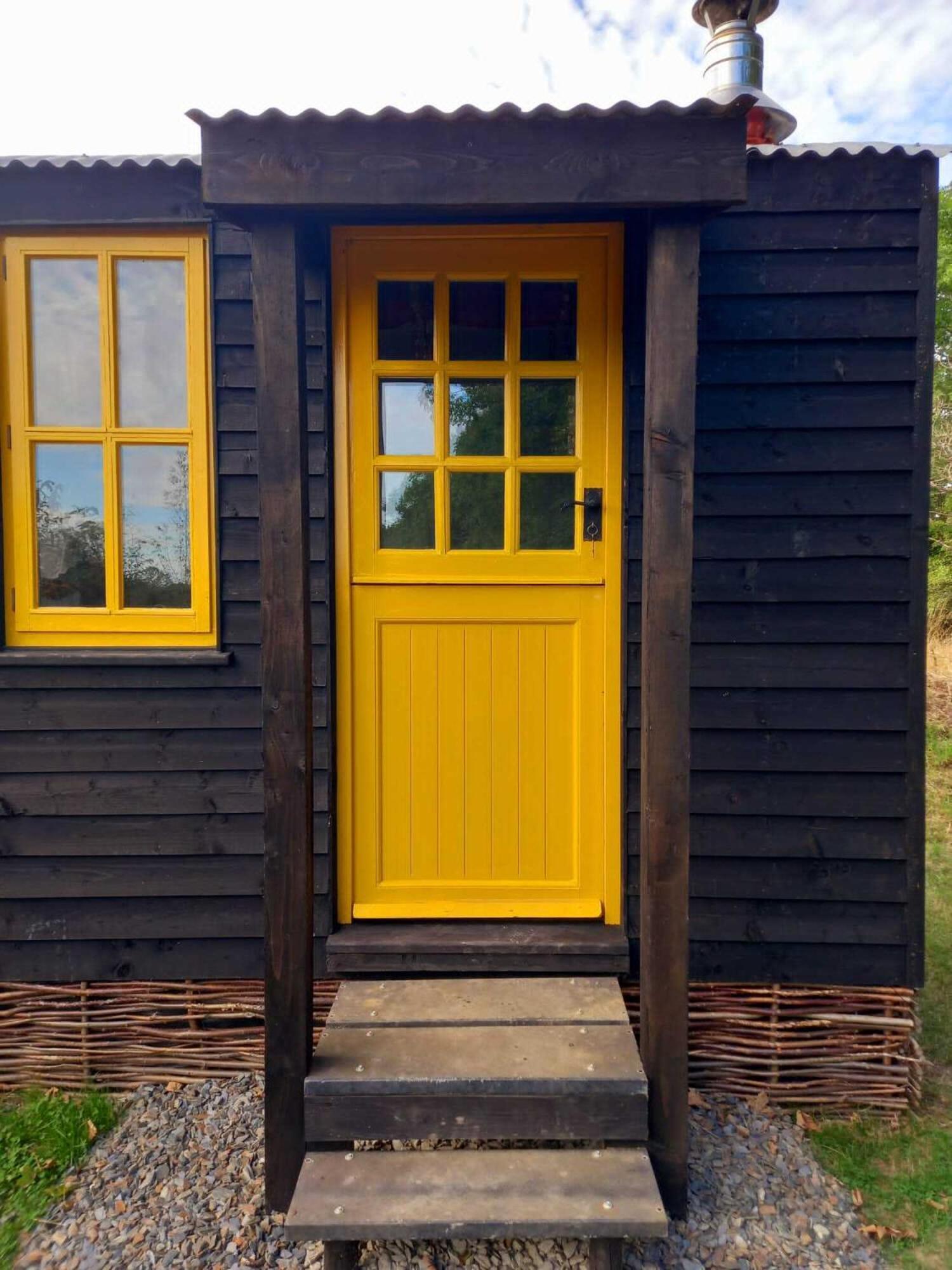 Field Hut Villa Уейдбридж Стая снимка